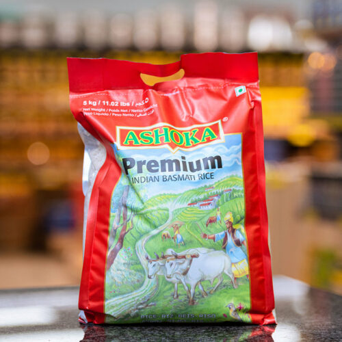 Ashoka premium basmati rice – Sirirohini Industries